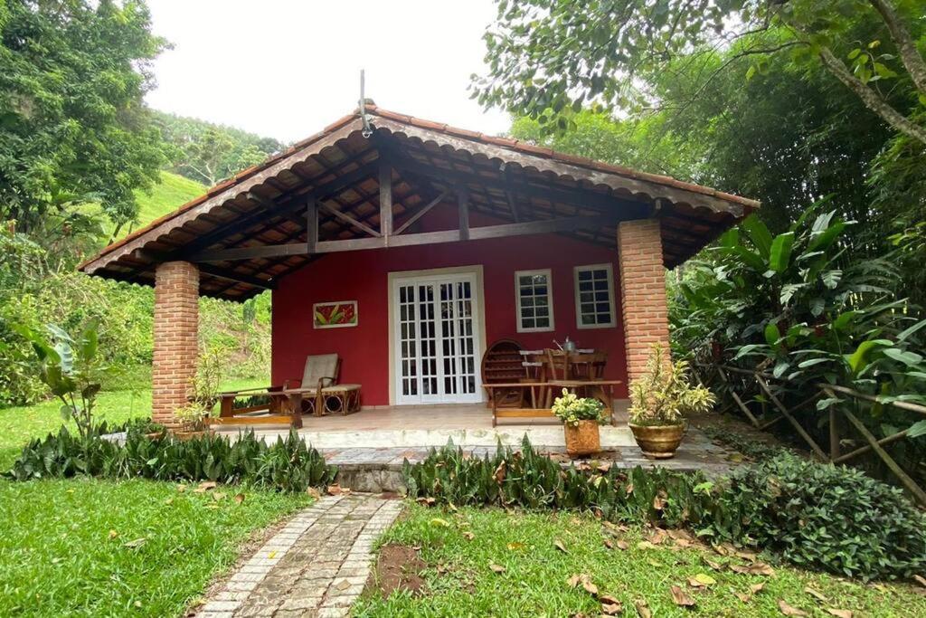 Sitio Vale Da Colina-Nazare Paulista - 10 Pessoas Villa Exterior photo